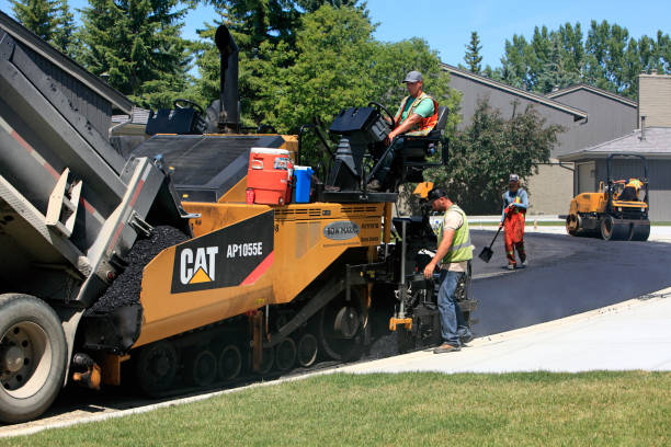 Reasons to Select Us for Your Driveway Paving Requirements in Buffalo Center, IA